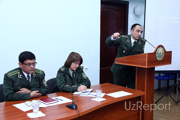 Об утверждении Таможенного кодекса Республики Узбе...